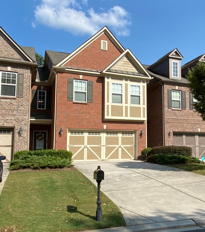 Alpharetta Vacation Rental
