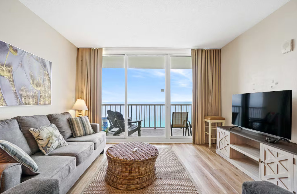 Panama City Beach Vacation Rental