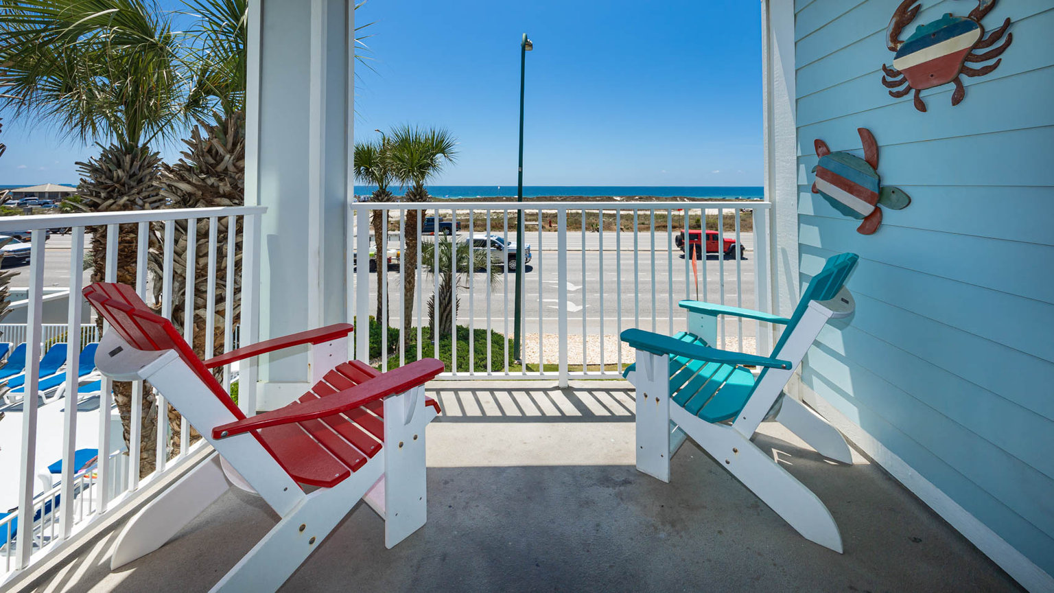 Orange Beach Vacation Rental