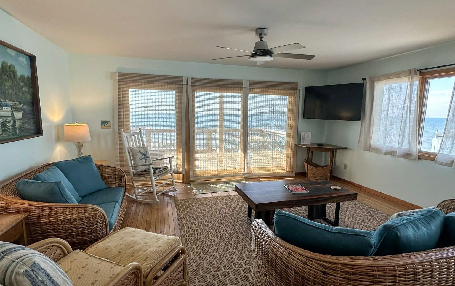 Ocracoke Vacation Rental