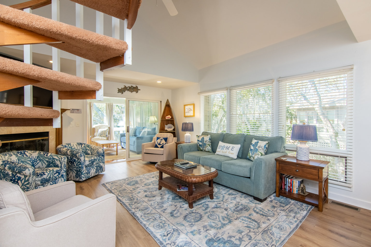 Edisto Beach Vacation Rental