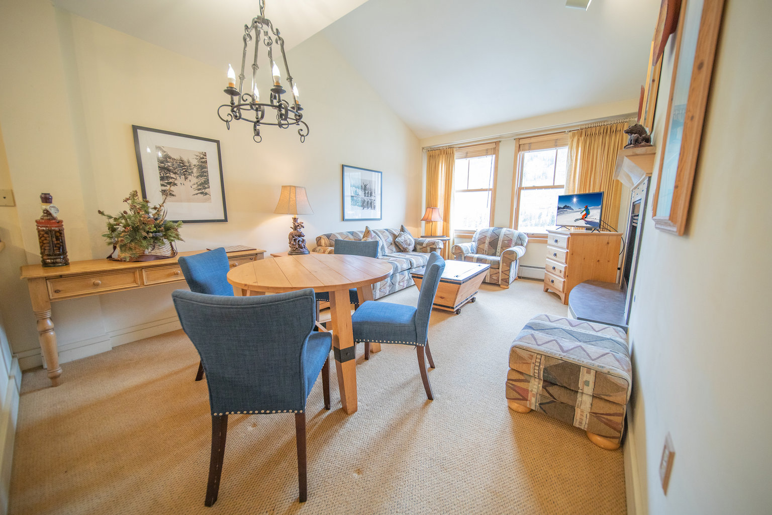 Keystone Vacation Rental
