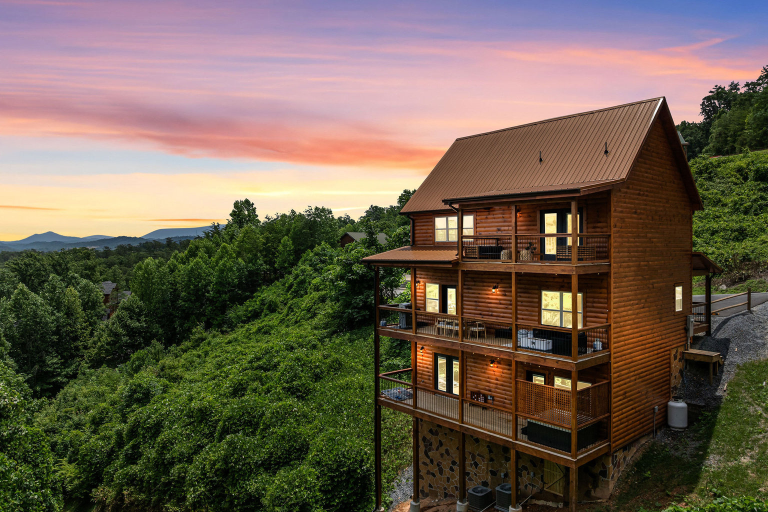 PIGEON FORGE Vacation Rental