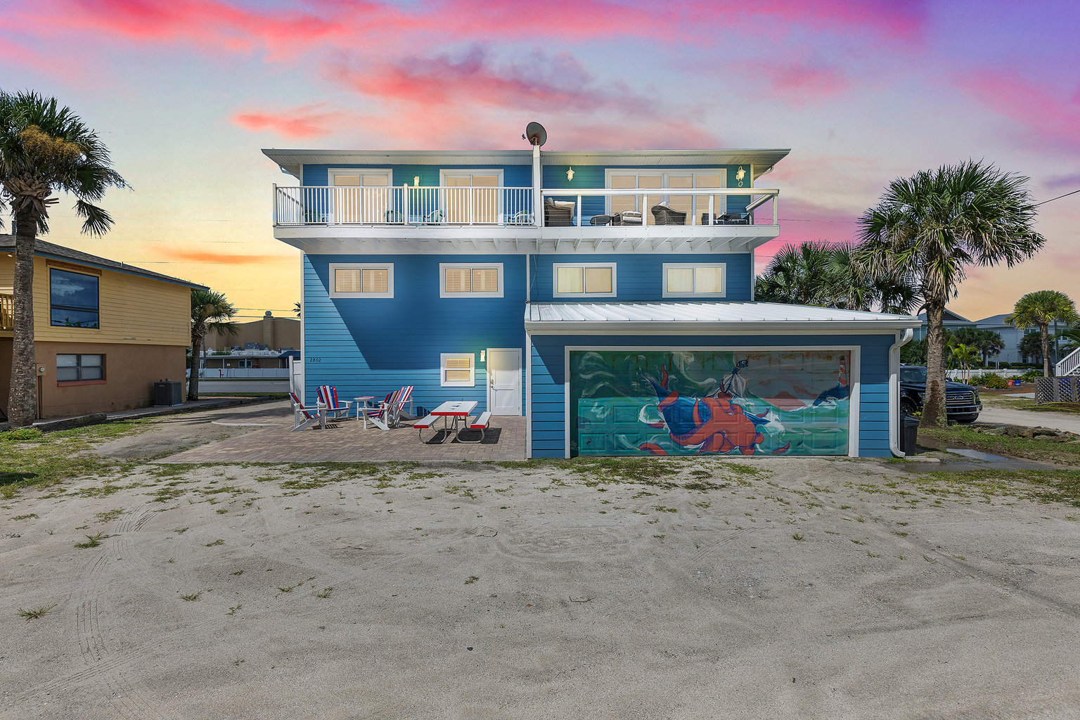 New Smyrna Beach Vacation Rental