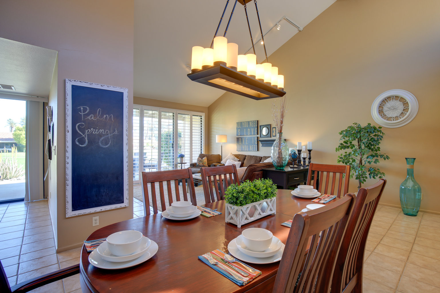 Palm Desert Vacation Rental