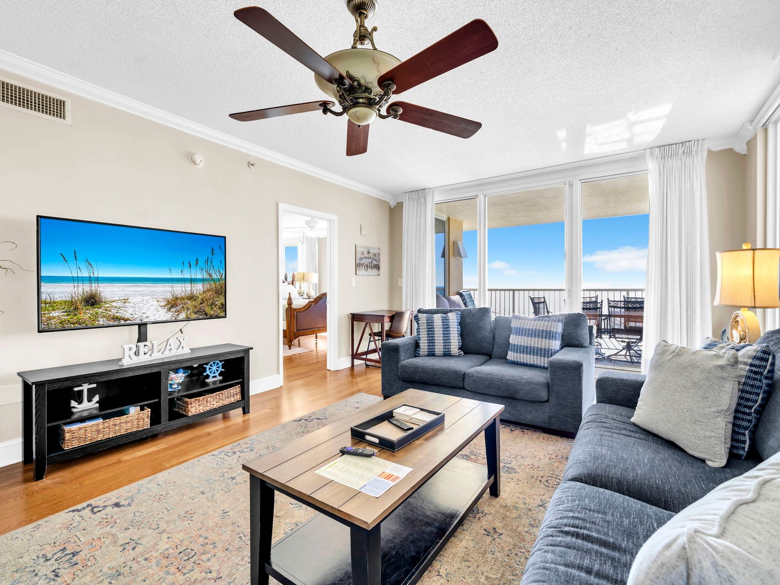 Panama City Beach Vacation Rental