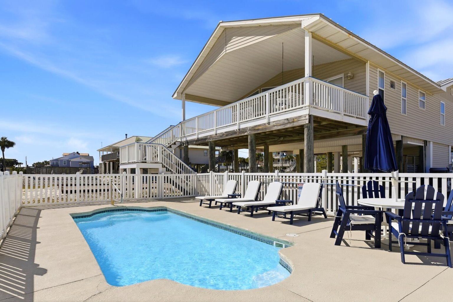 St. George Island Vacation Rental