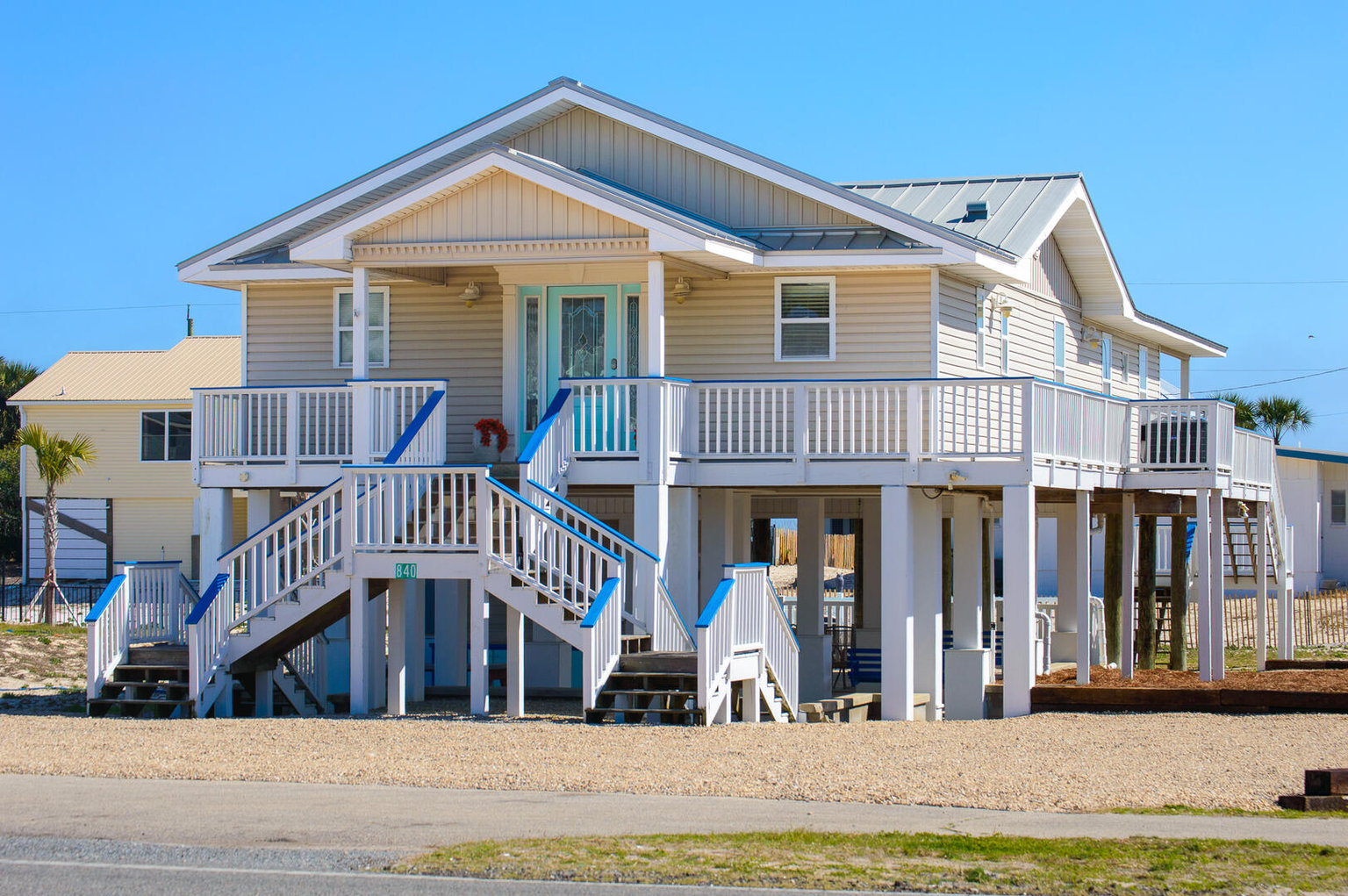St. George Island Vacation Rental