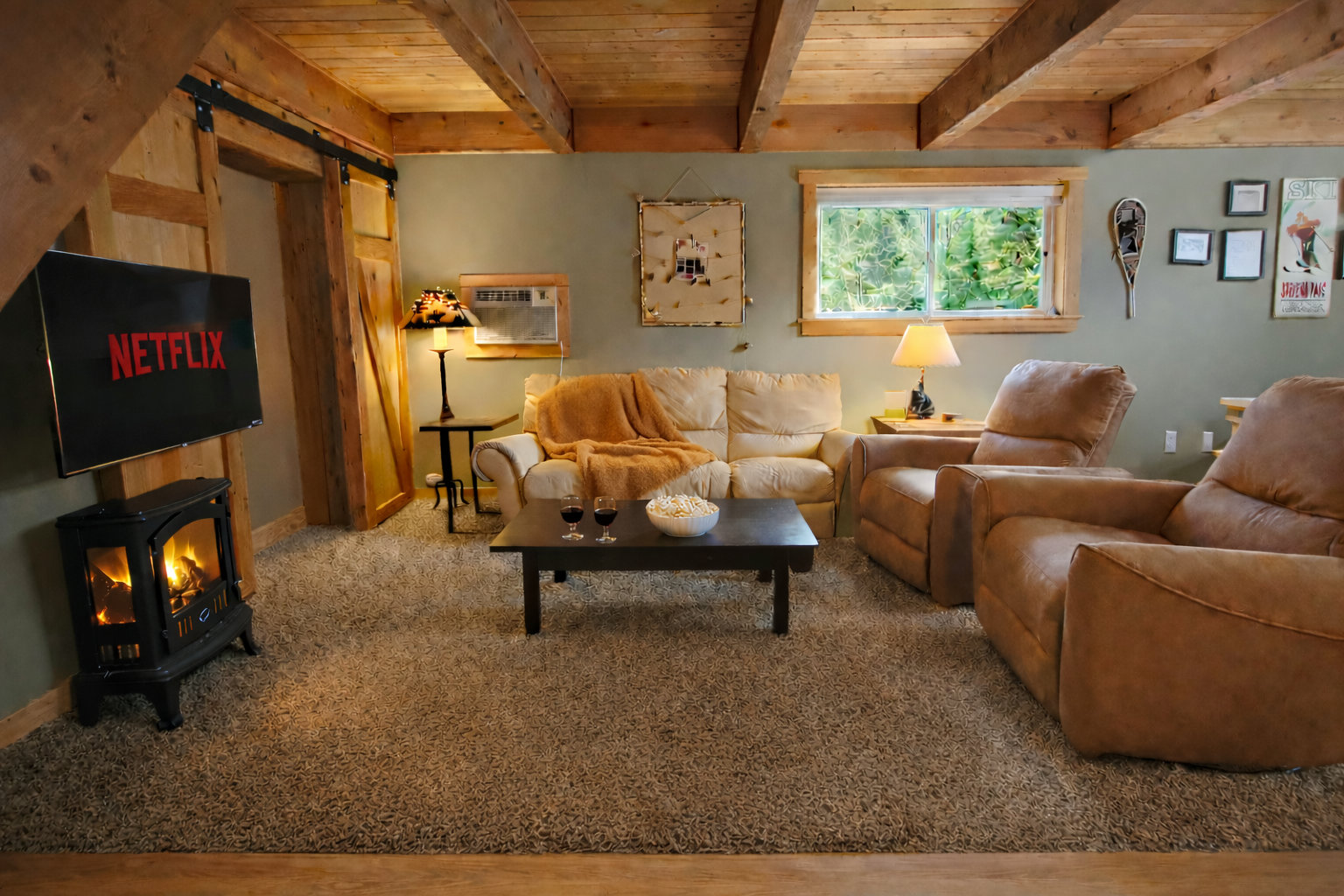 Leavenworth Vacation Rental