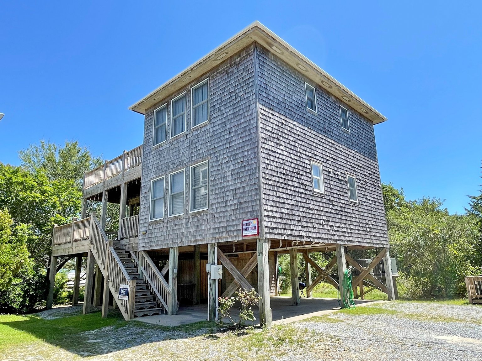 Ocracoke Vacation Rental