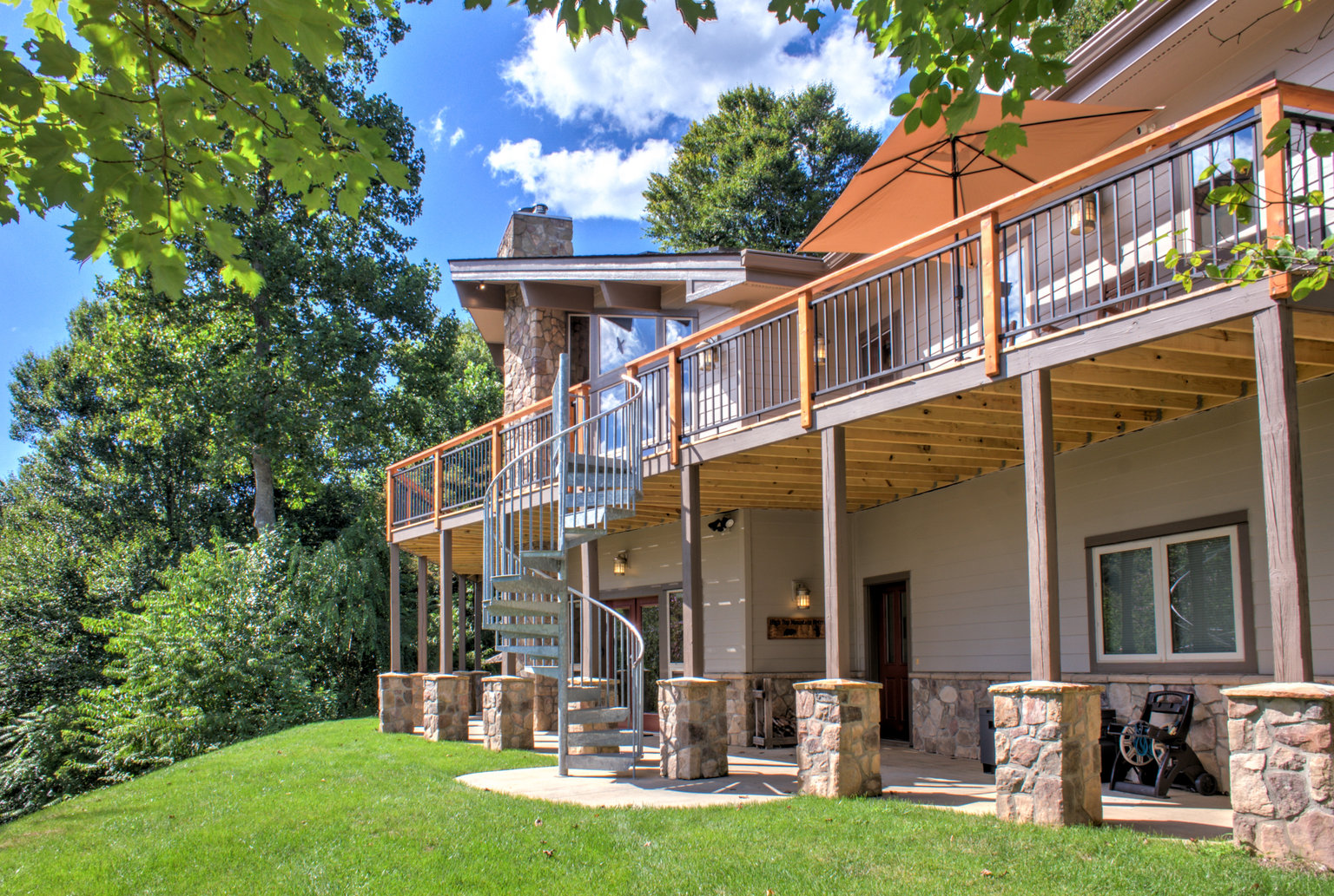 Candler Vacation Rental