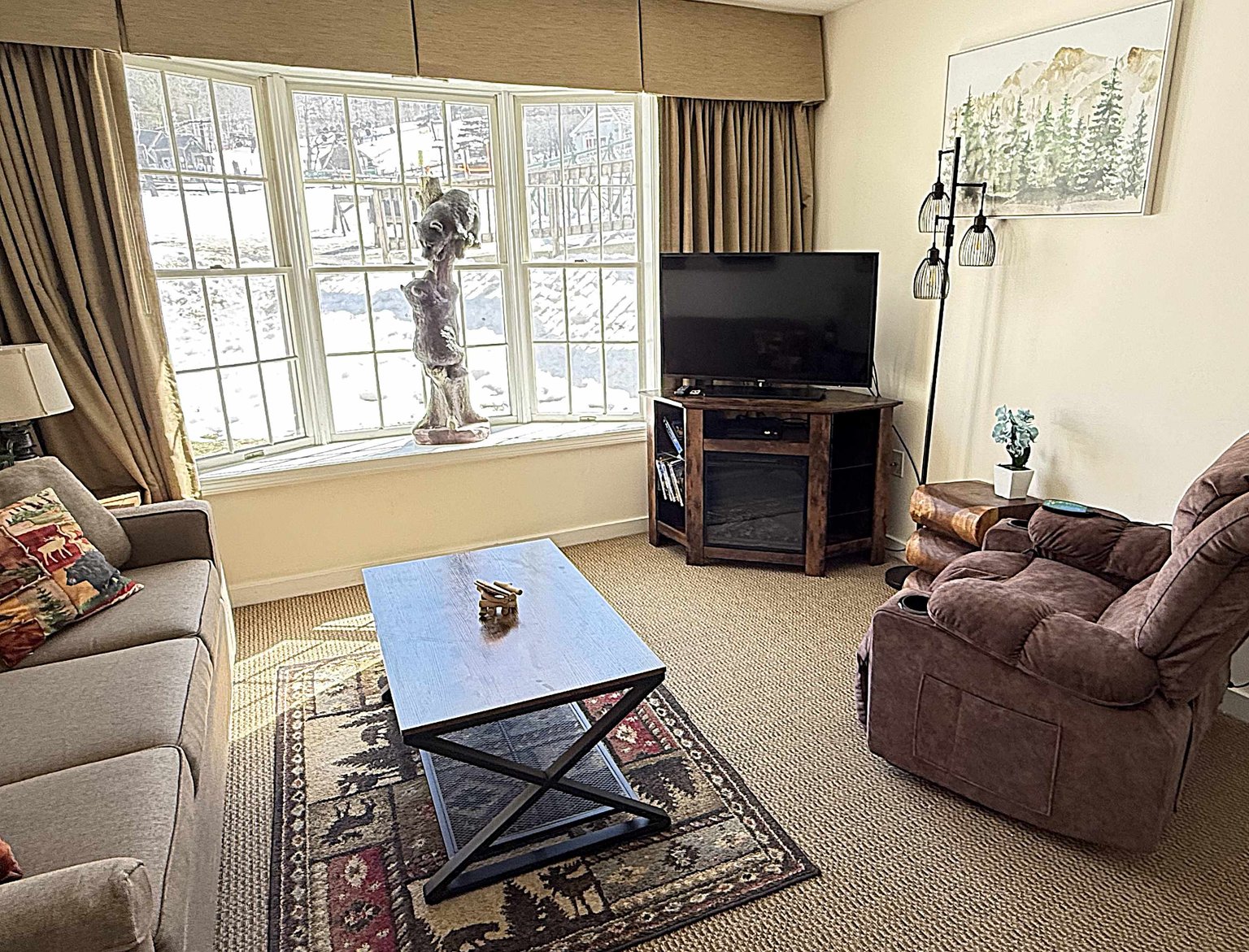 Hancock Vacation Rental