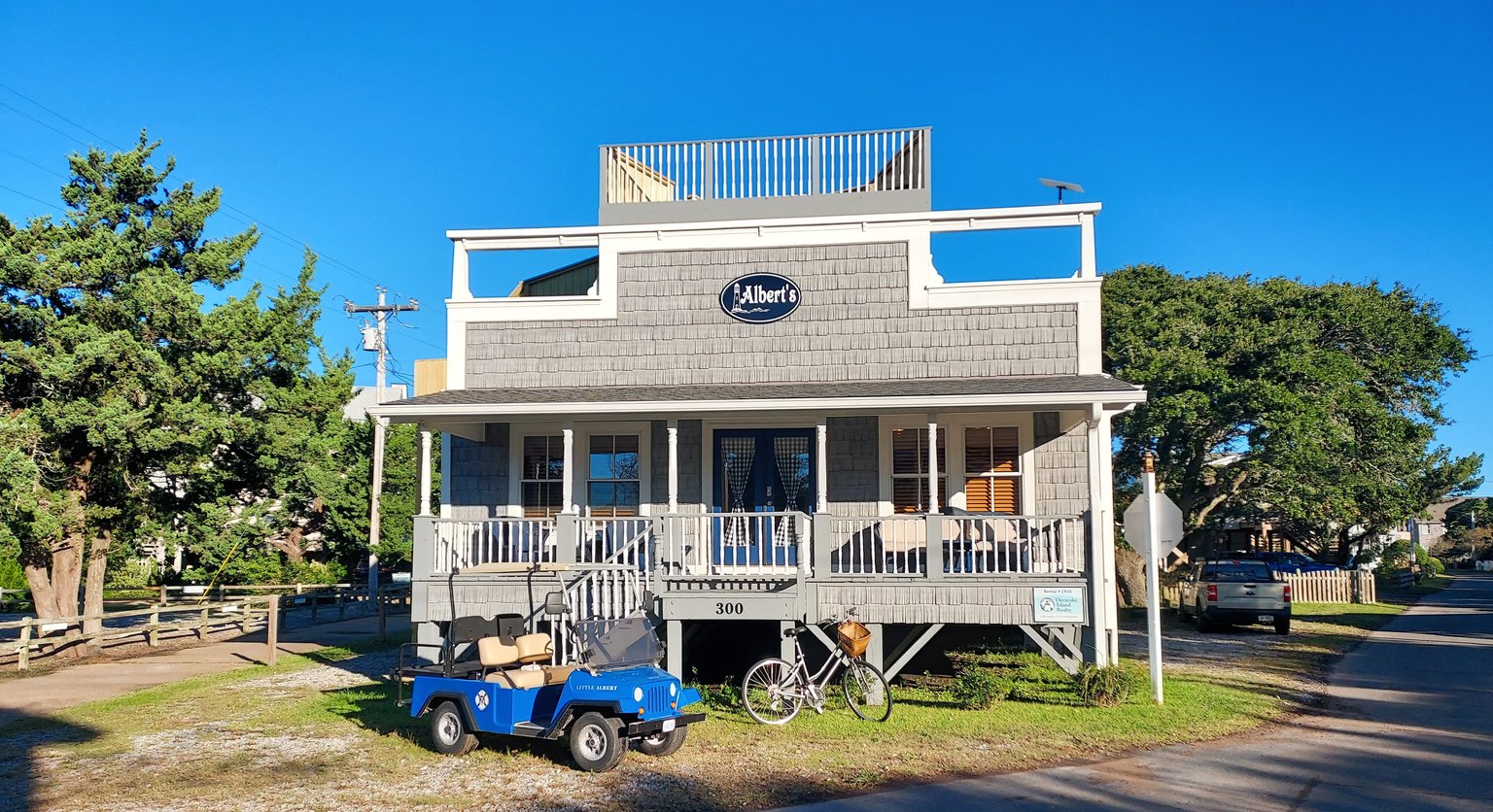 Ocracoke Vacation Rental