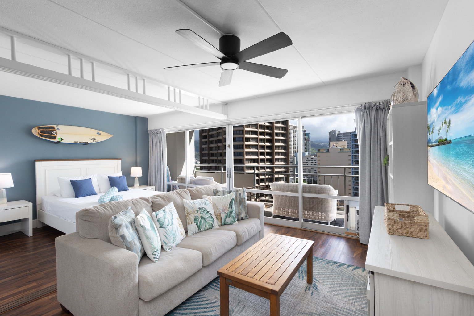 Honolulu Vacation Rental