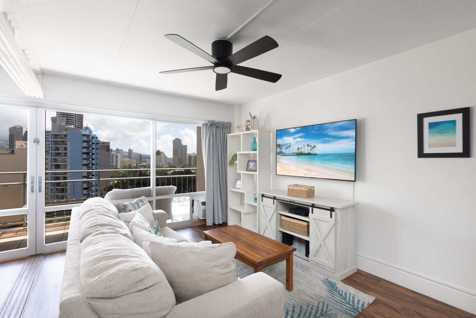 Honolulu Vacation Rental