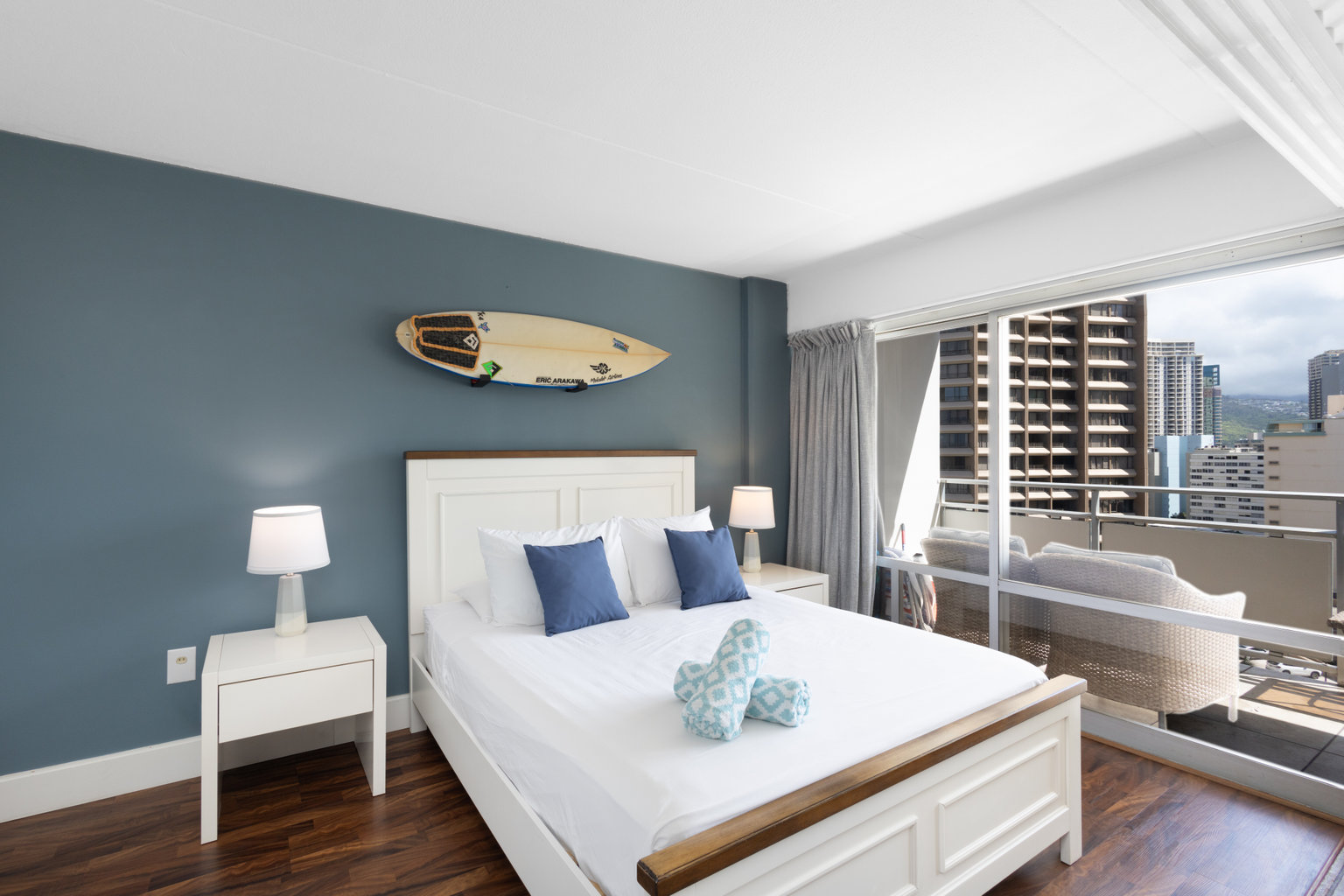Honolulu Vacation Rental