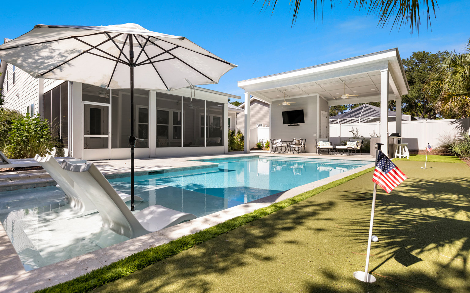 Seacrest Vacation Rental