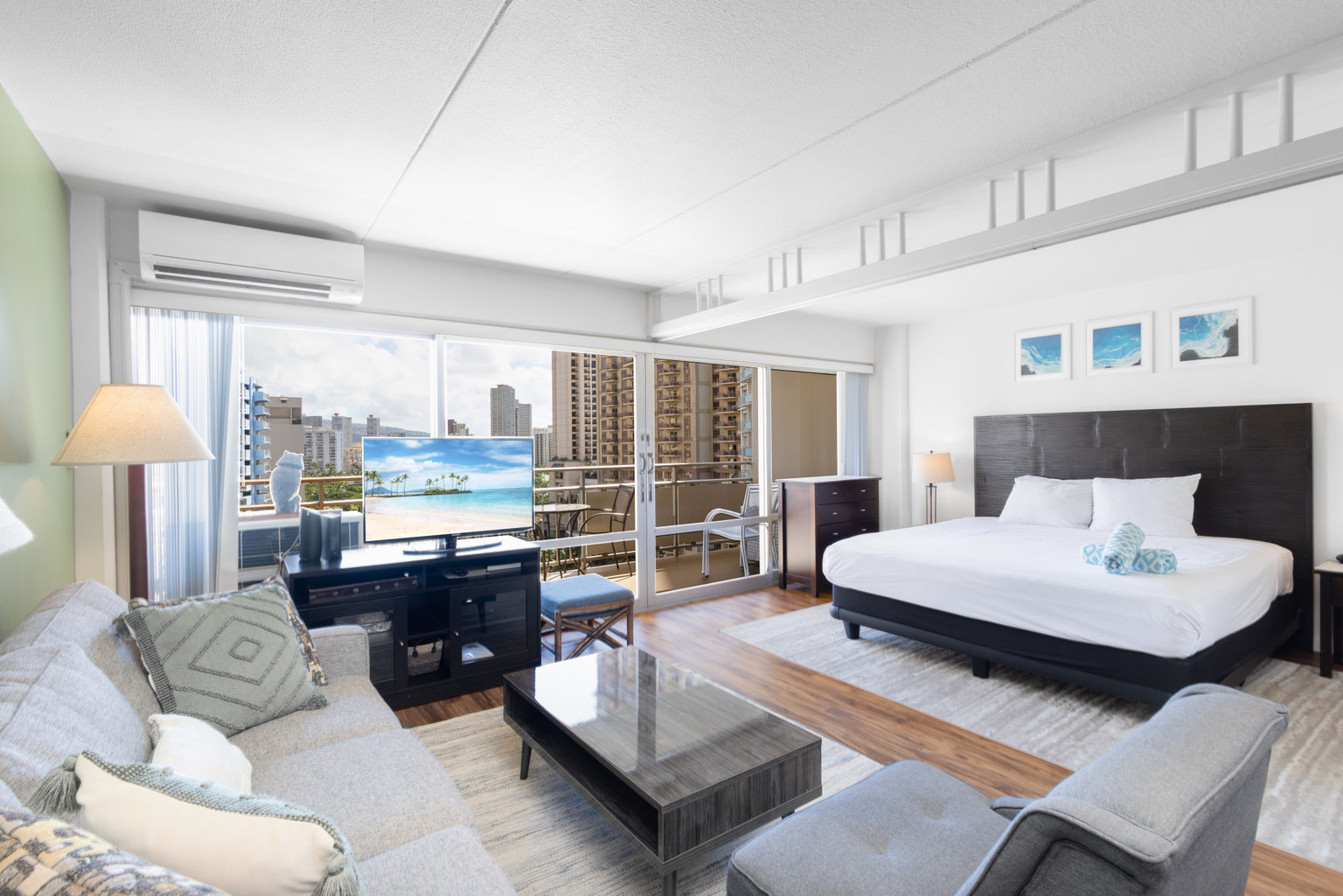 Honolulu Vacation Rental