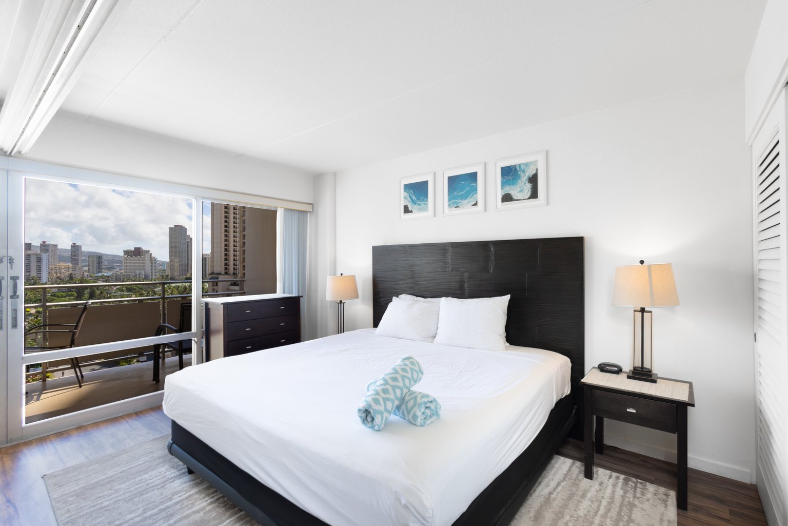 Honolulu Vacation Rental