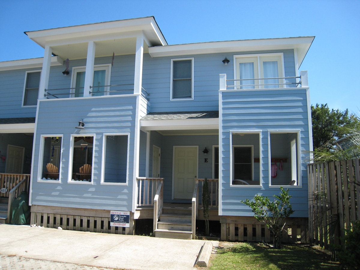 Ocracoke Vacation Rental