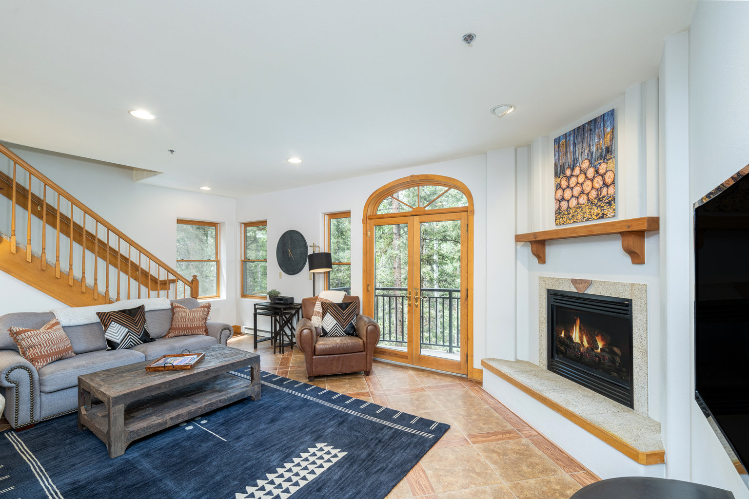 Mountain Village Vacation Rental