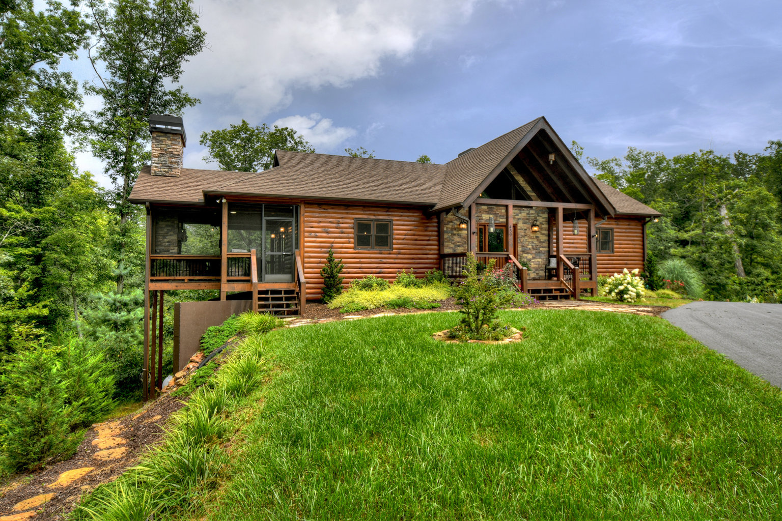 Mineral Bluff Vacation Rental