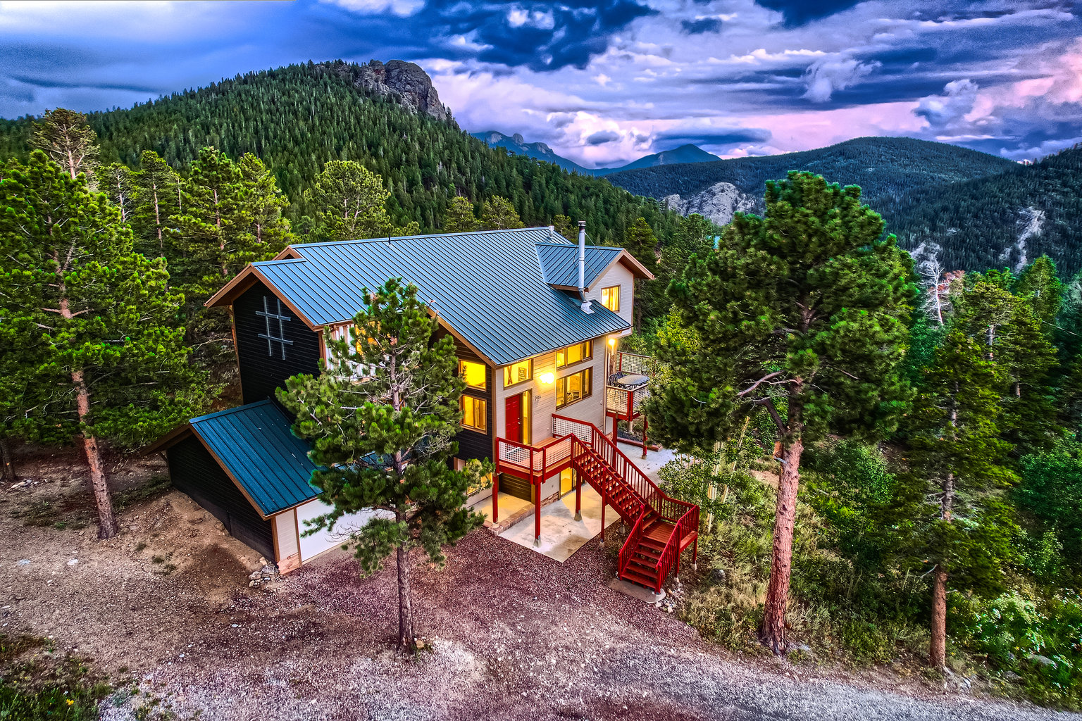 Rollinsville Vacation Rental