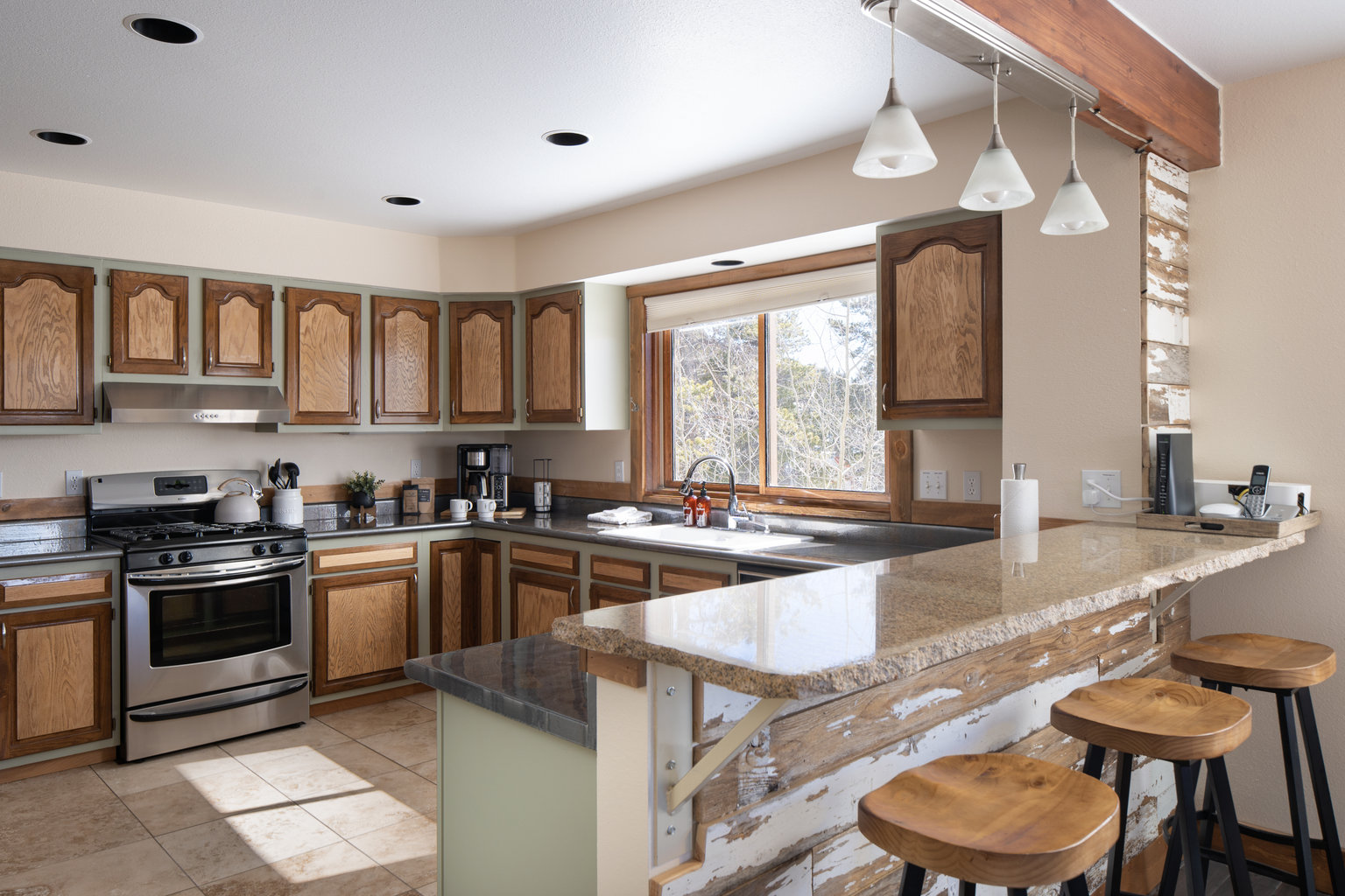 Rollinsville Vacation Rental