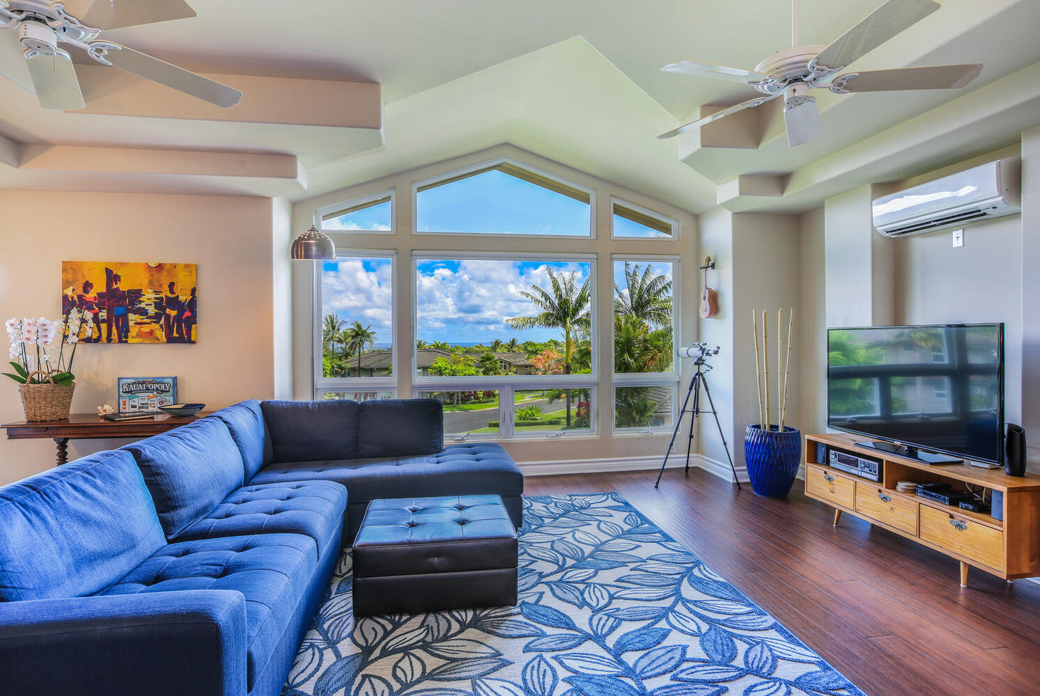 Princeville Vacation Rental