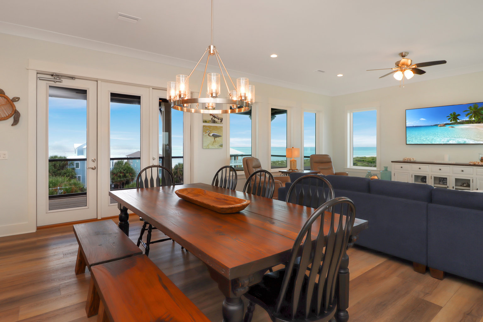 Cape San Blas Vacation Rental