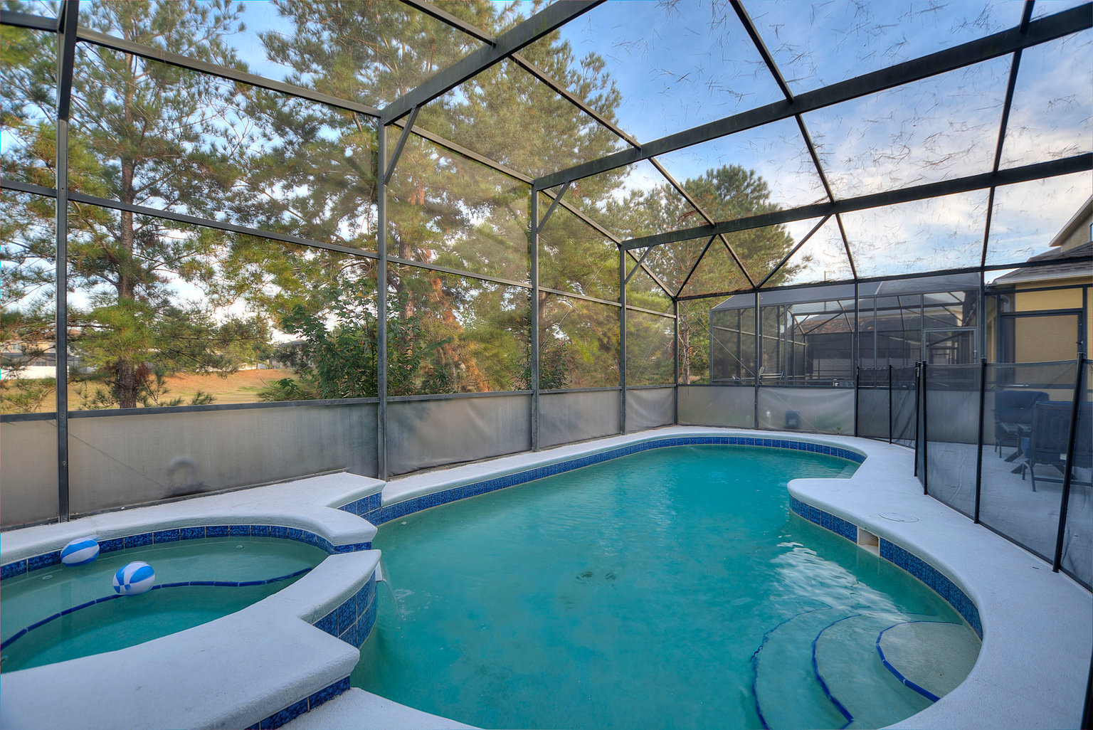 Davenport Vacation Rental