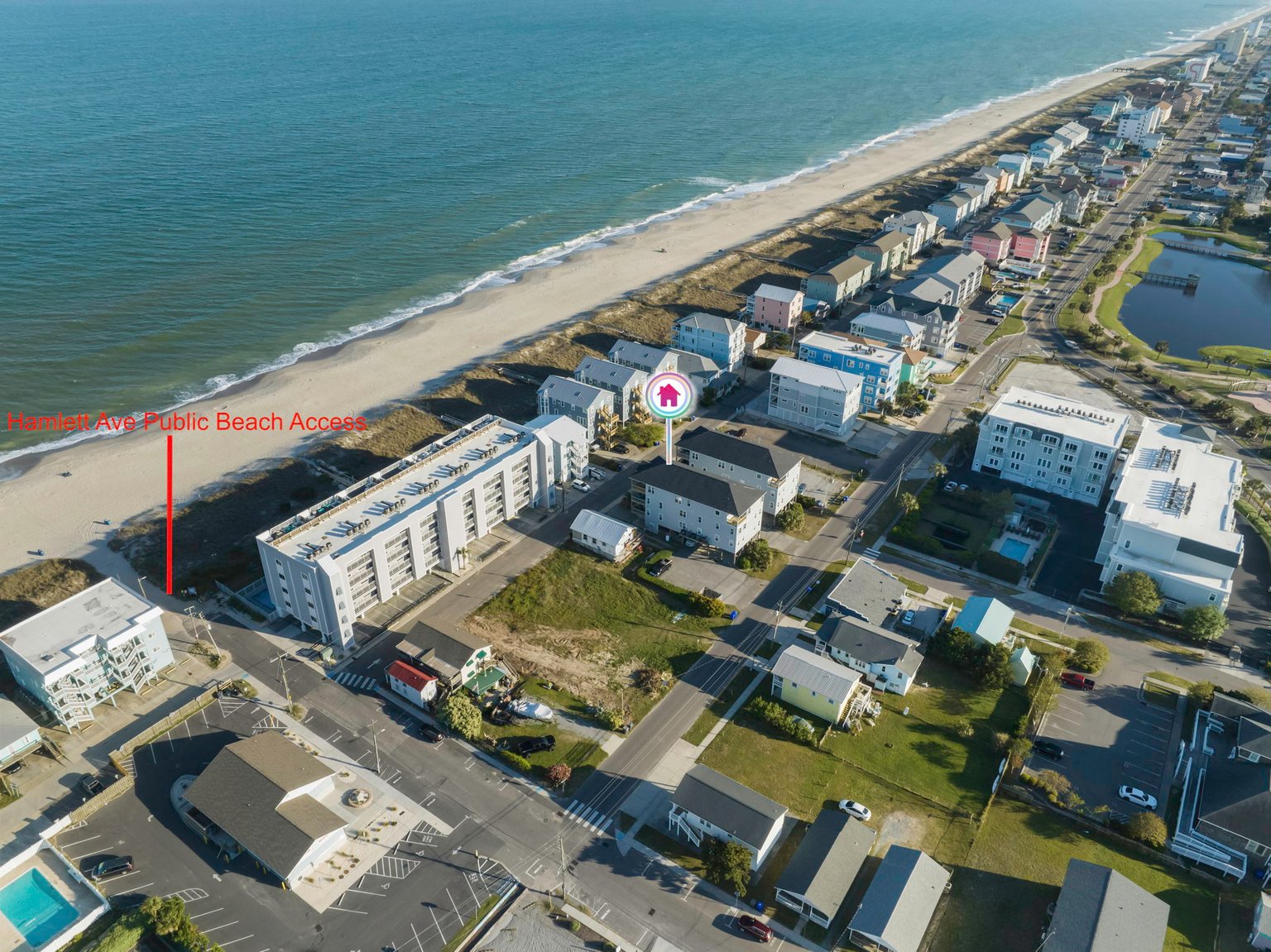 Carolina Beach Vacation Rental