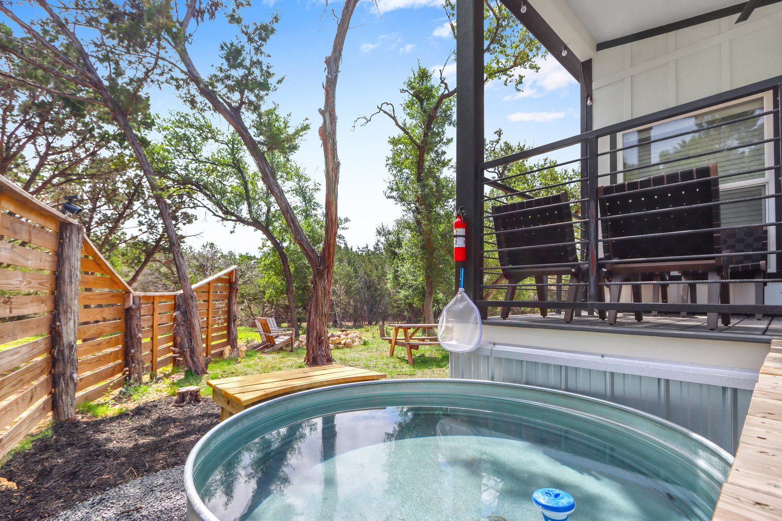 Driftwood Vacation Rental