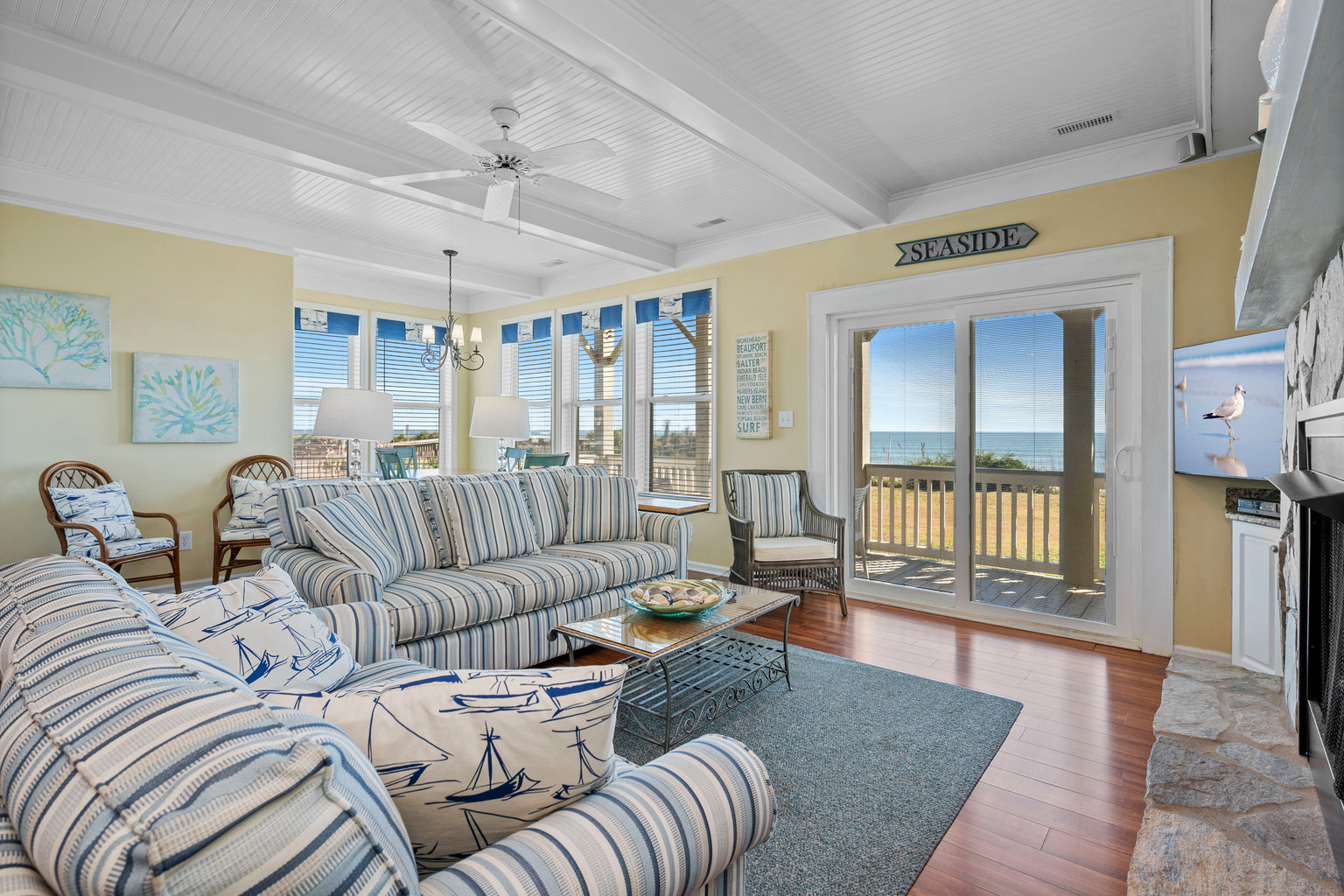 Emerald Isle Vacation Rental