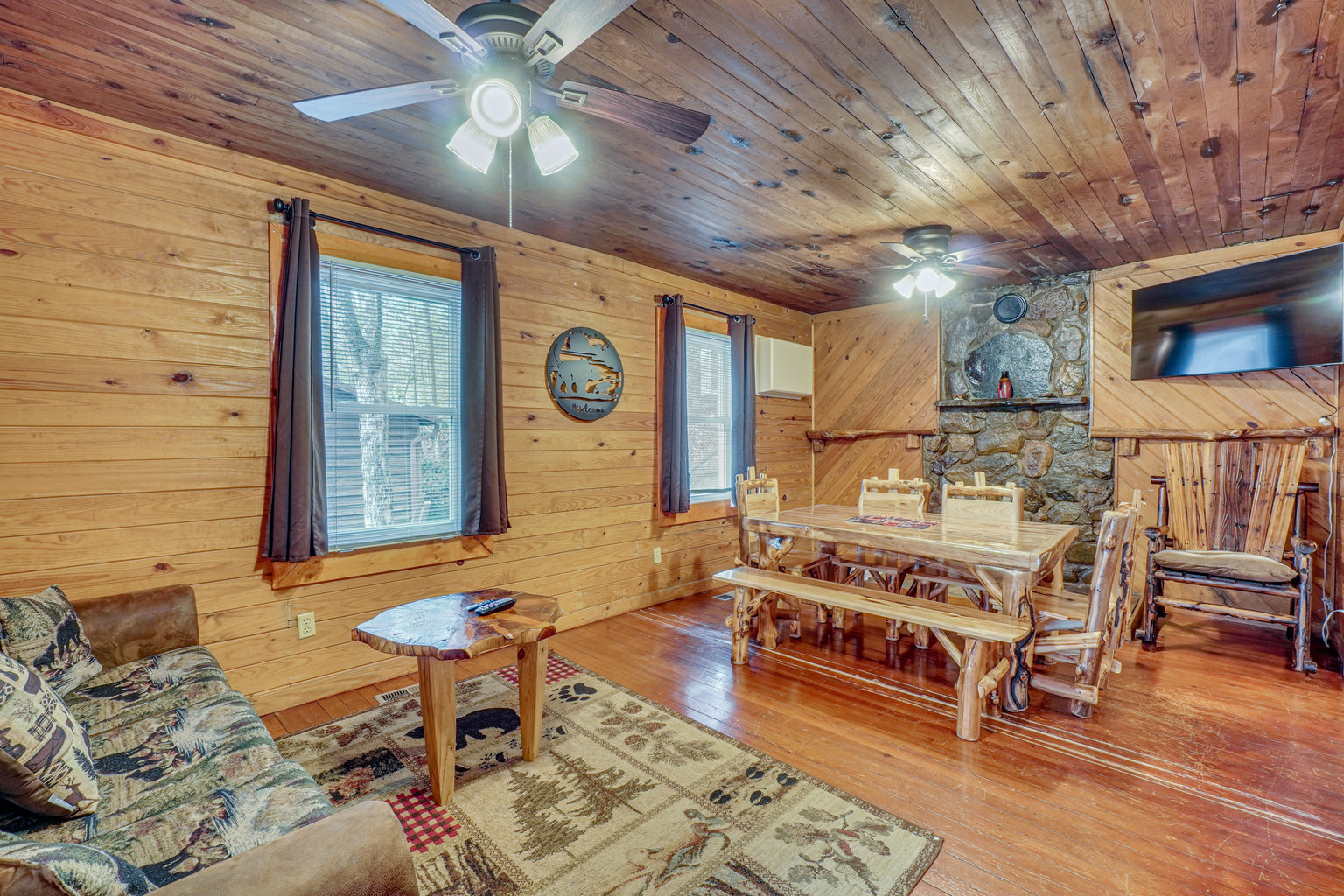 Townsend Vacation Rental