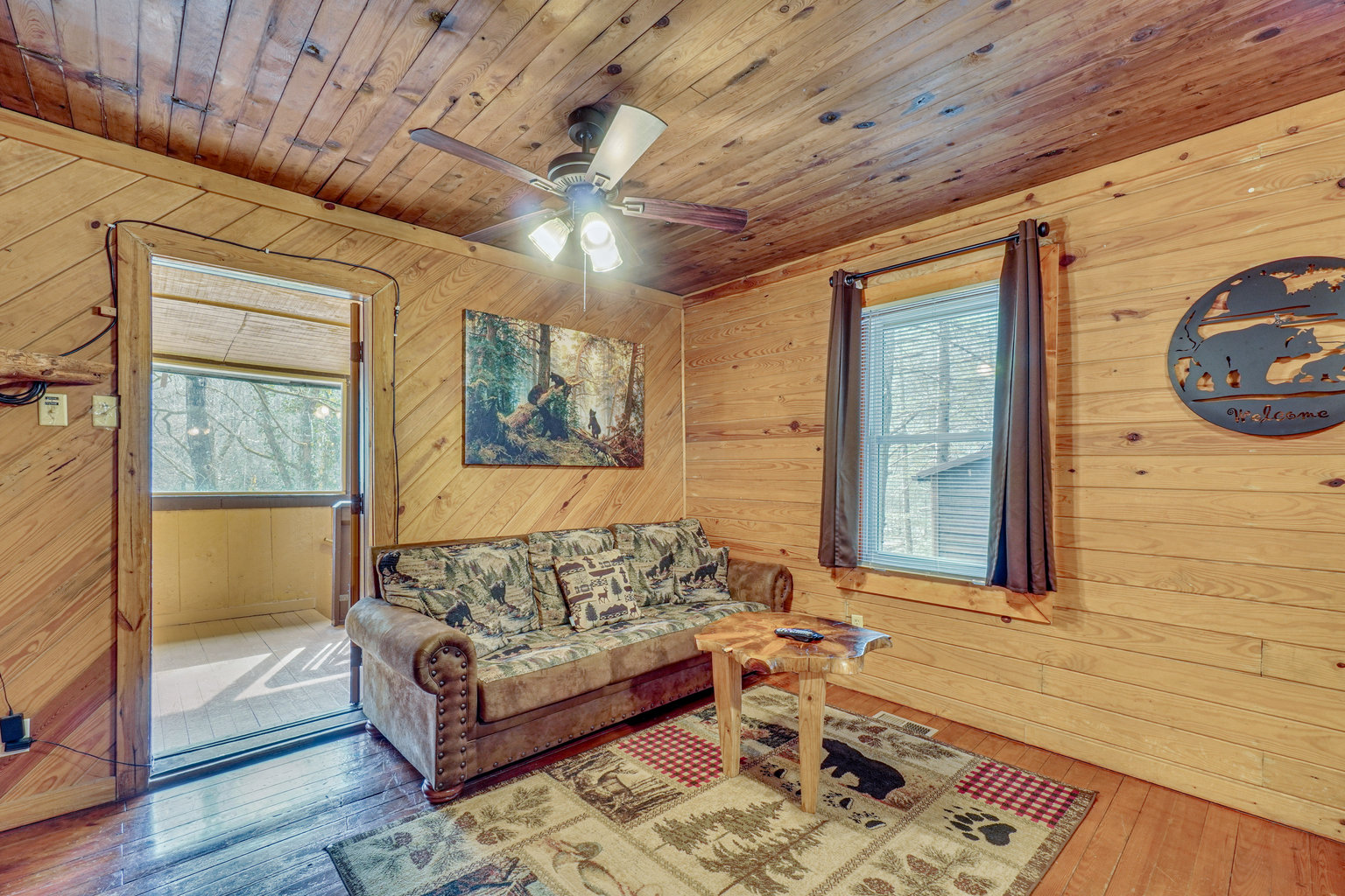 Townsend Vacation Rental