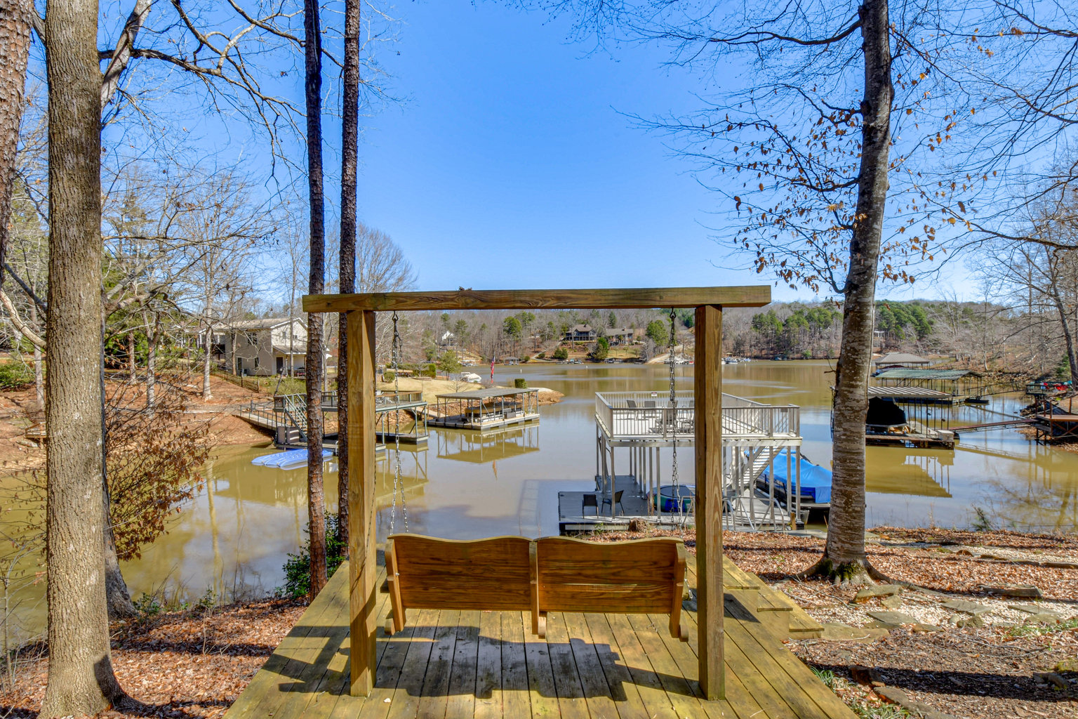 West Union Vacation Rental