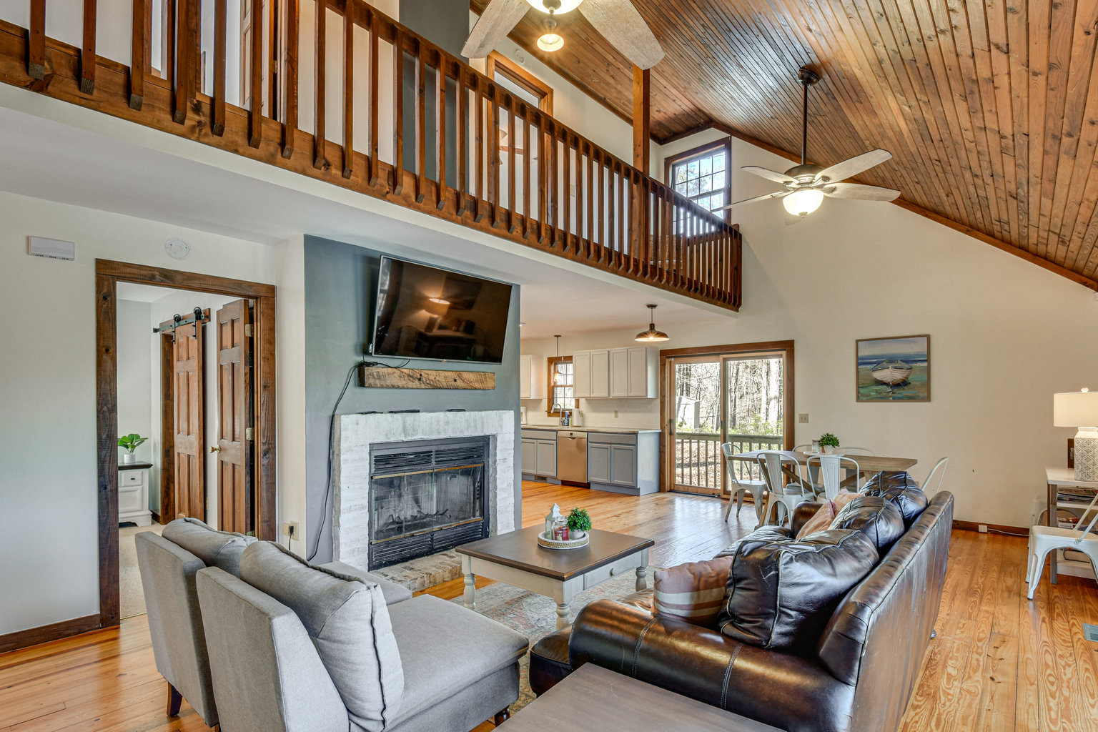 West Union Vacation Rental