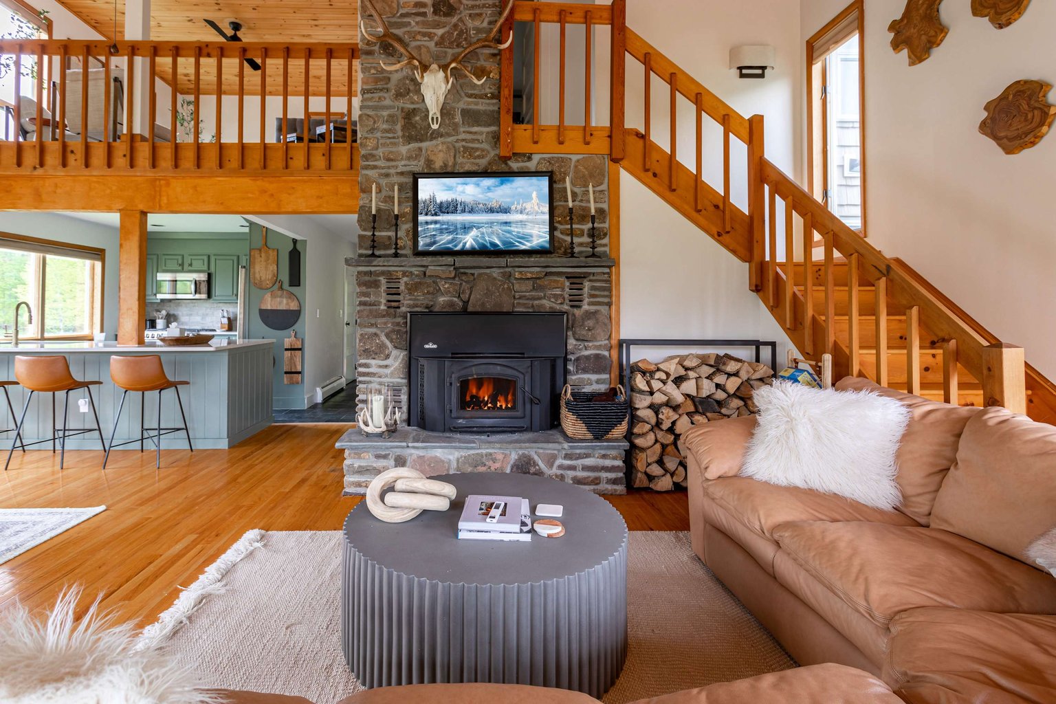 Fleischmanns Vacation Rental