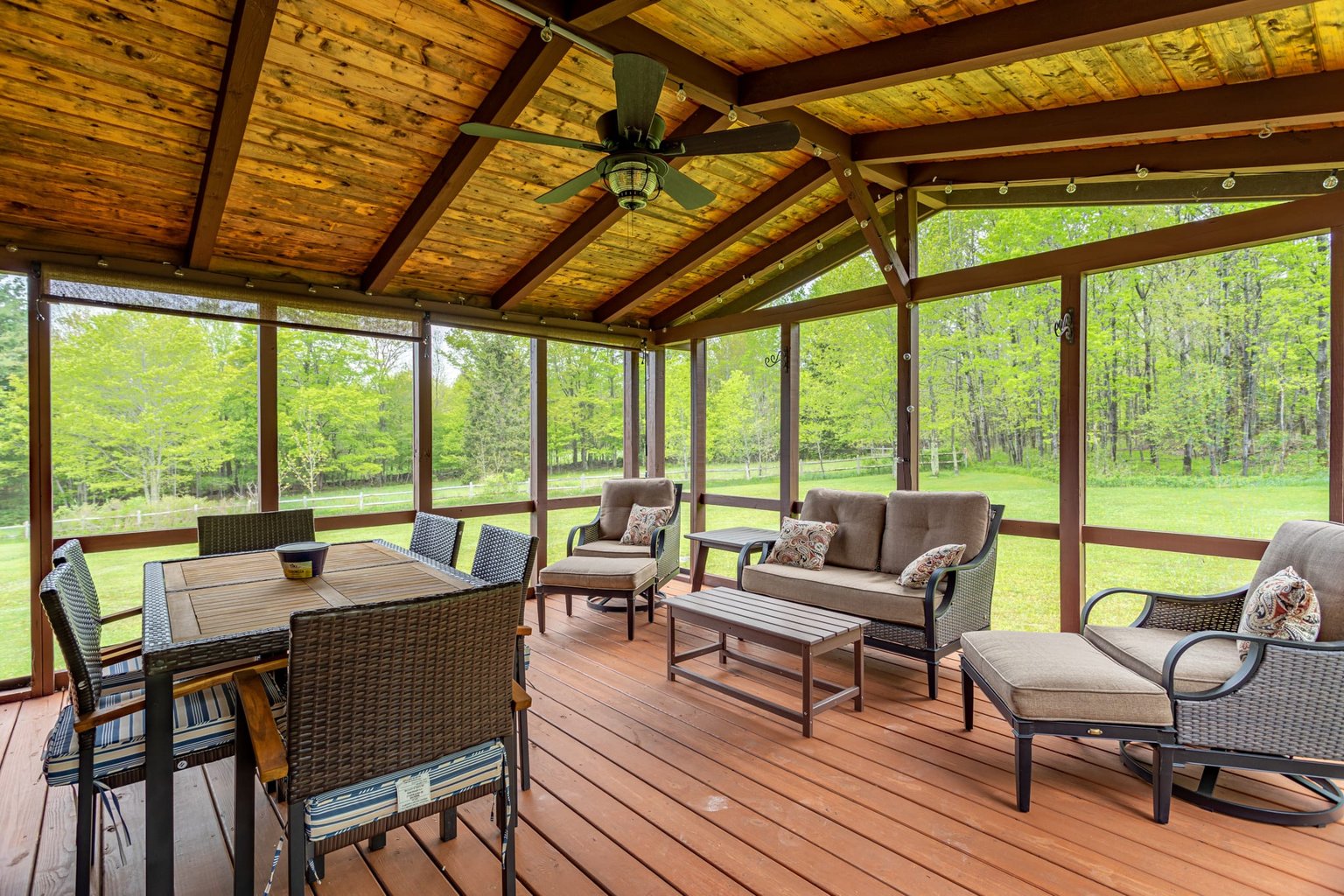 Fleischmanns Vacation Rental