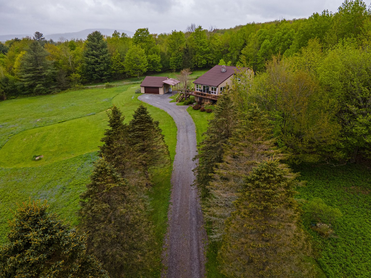 Fleischmanns Vacation Rental