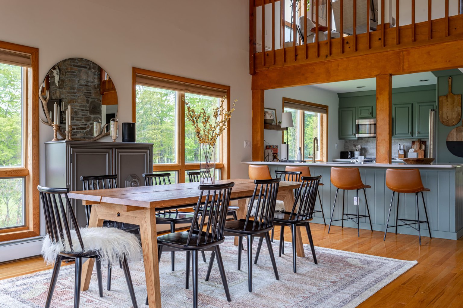 Fleischmanns Vacation Rental