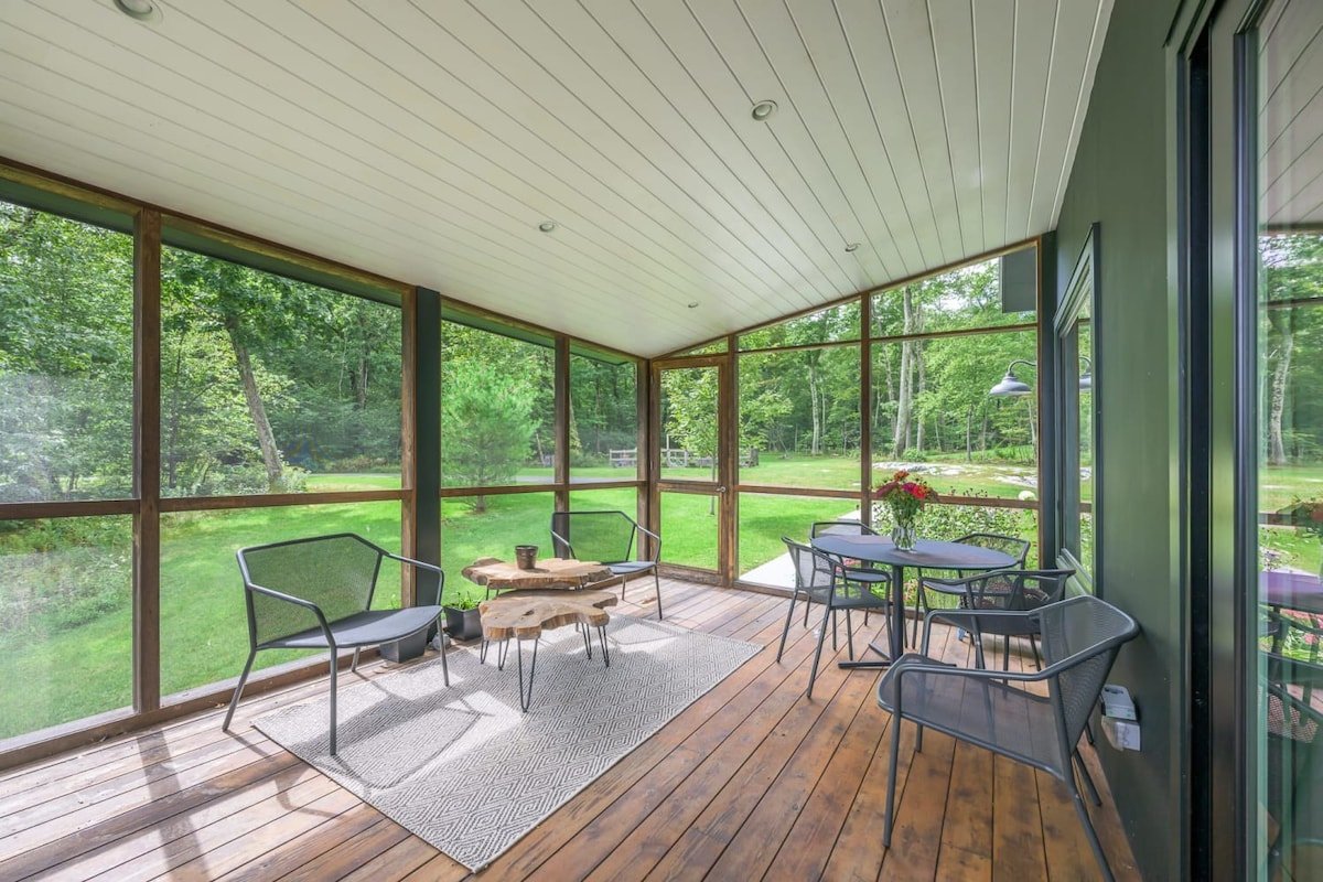 Hillsdale Vacation Rental