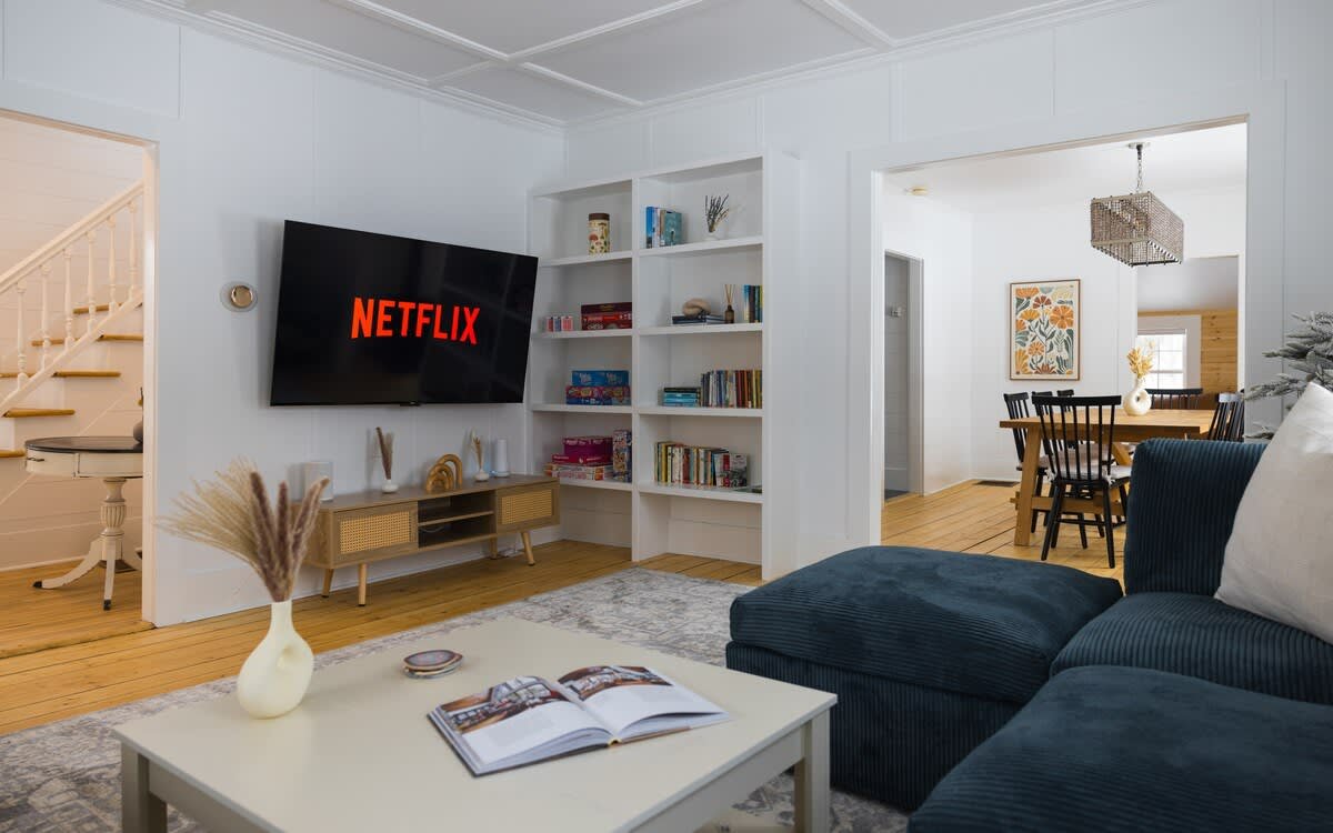 Manchester Vacation Rental