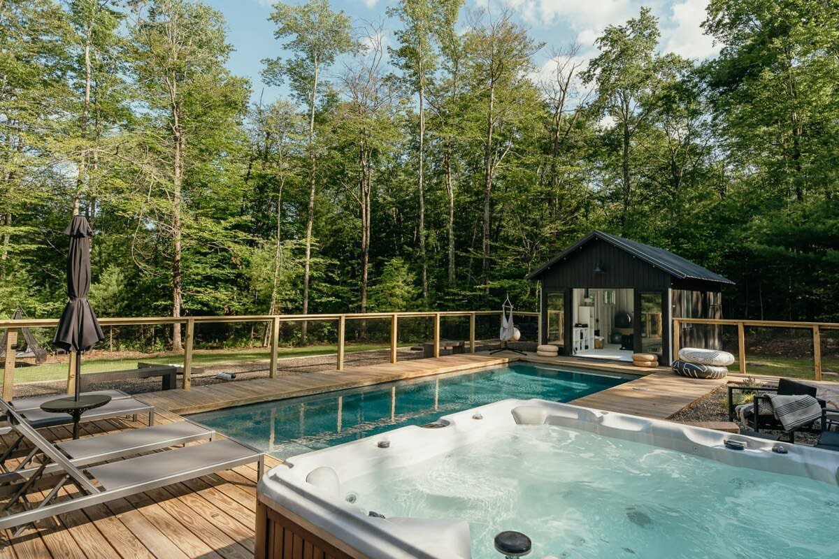 Forestburgh Vacation Rental