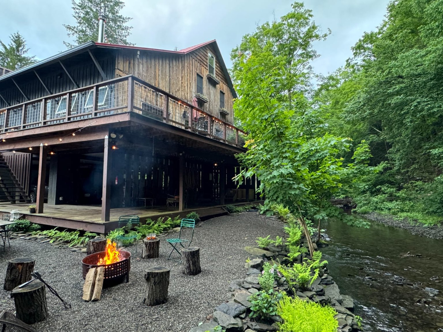 Fleischmanns Vacation Rental