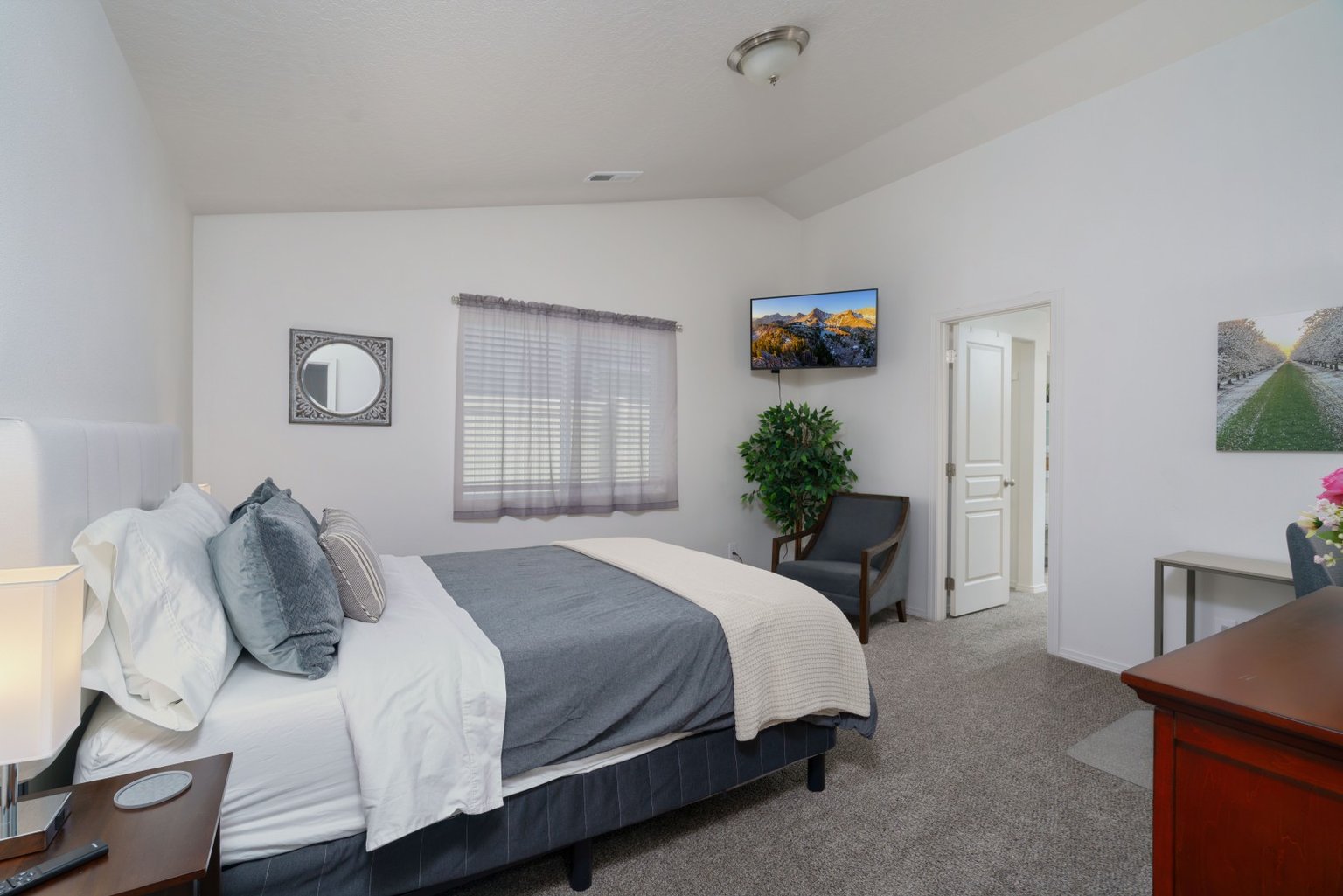 Rathdrum Vacation Rental