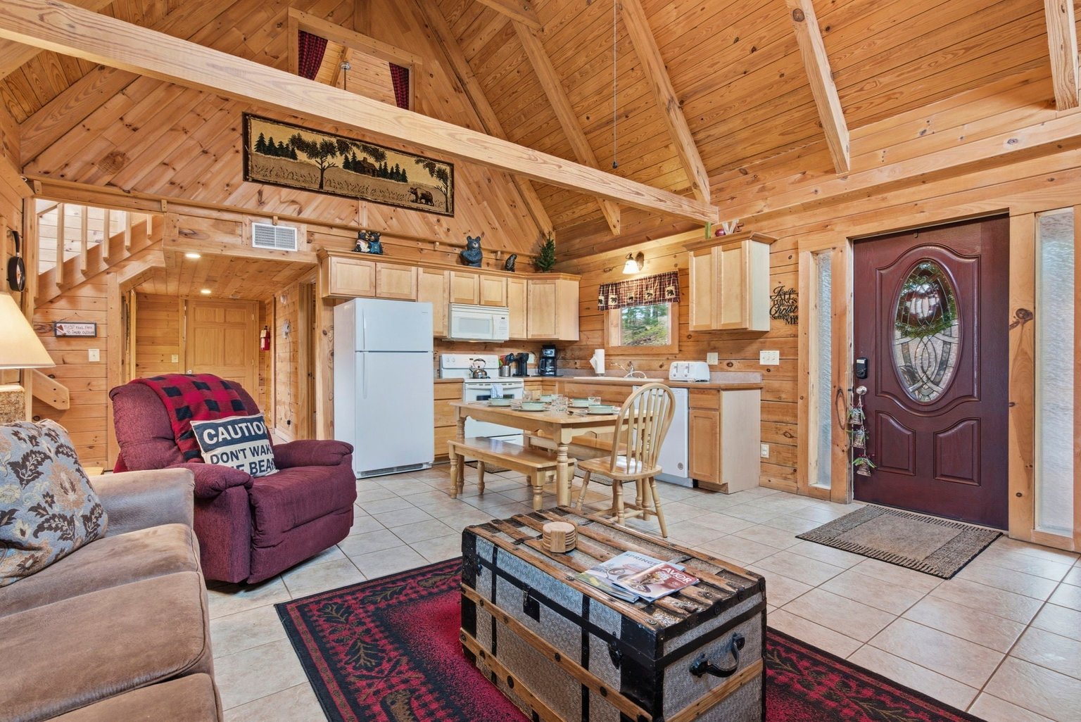 Ridgedale Vacation Rental