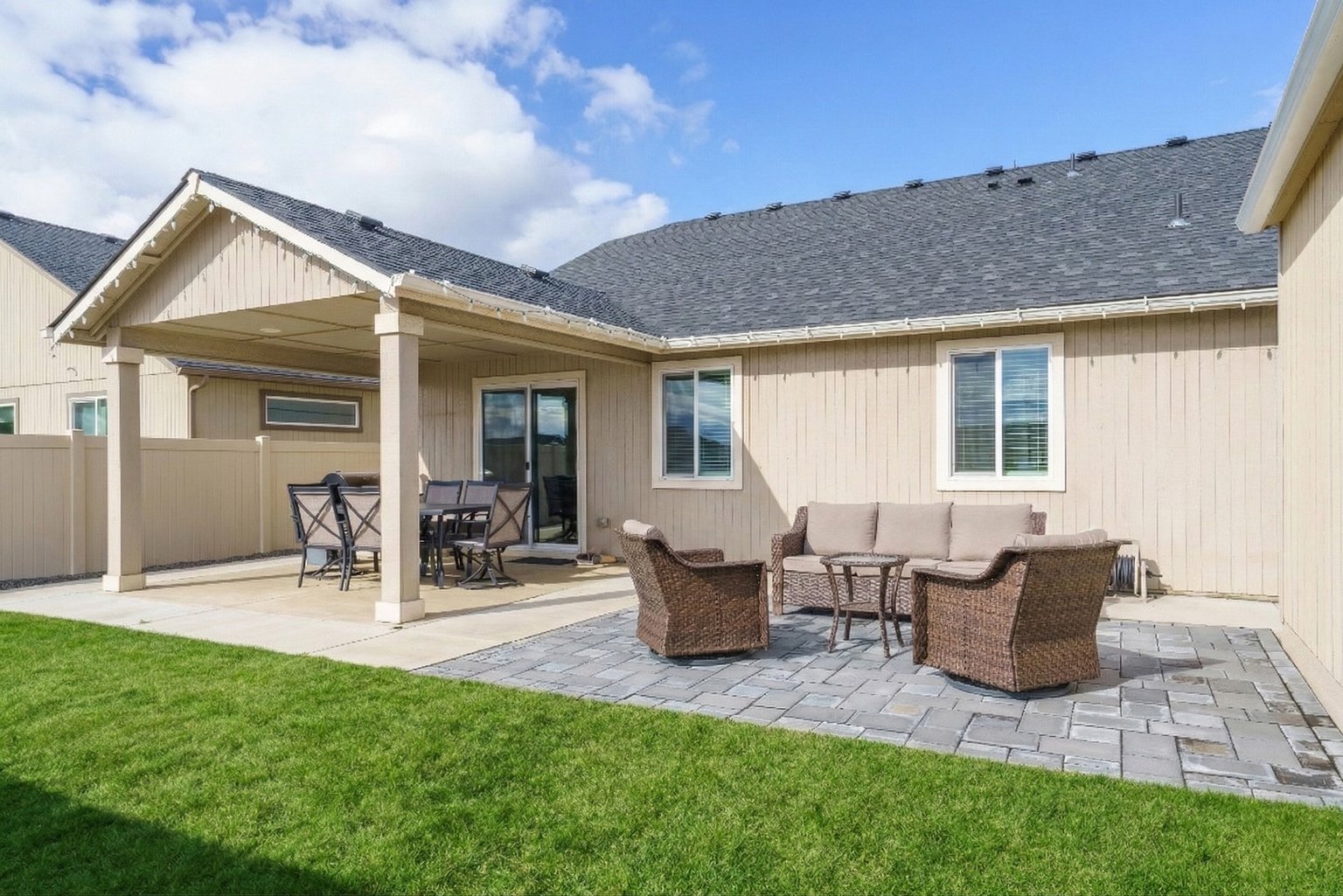 Rathdrum Vacation Rental