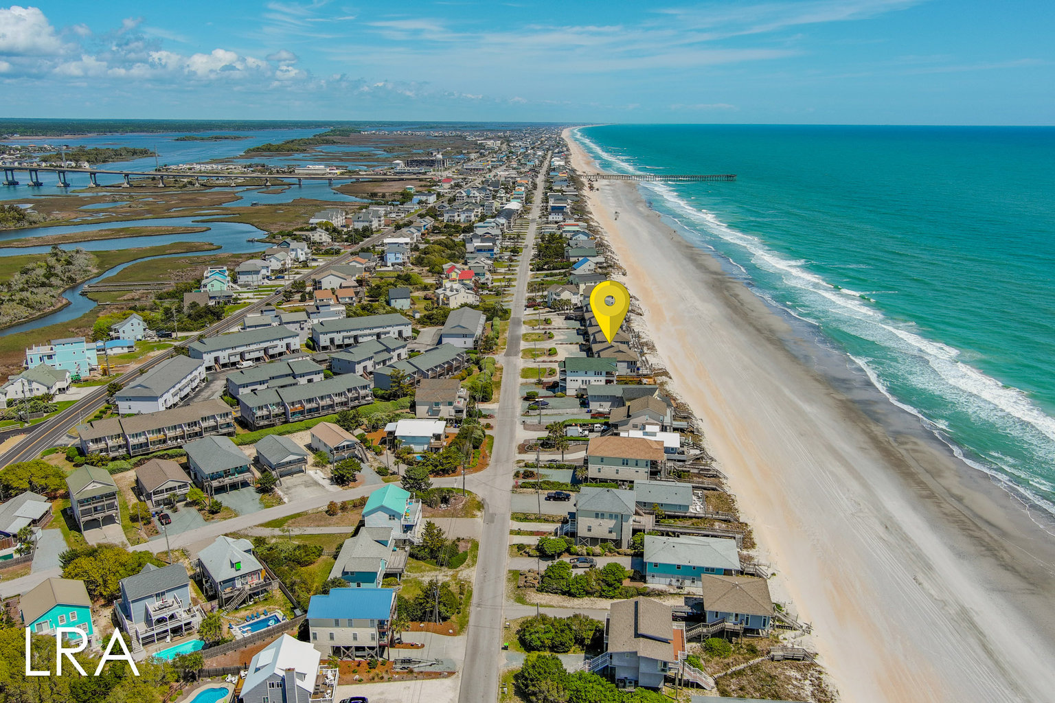 Surf City Vacation Rental